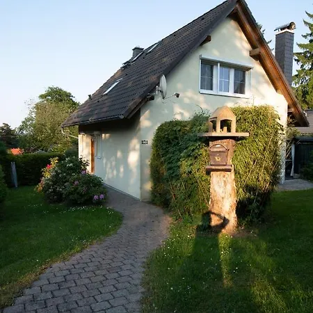 Ferienhaus Lilly Hain  Exterior foto