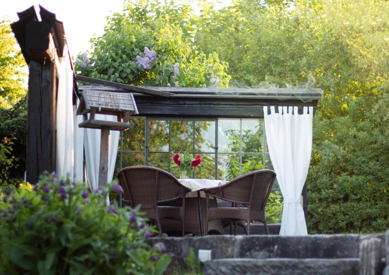 Lilly Ferienhaus Hain (Saxony)